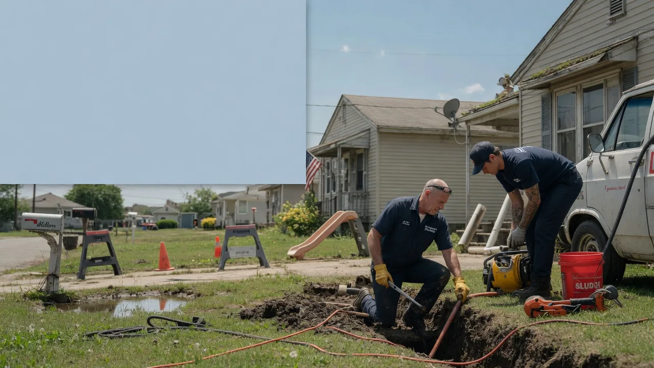 Emergency Plumber in Dalzell, IL near me
